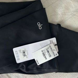 Alo Yoga 7/8 highwaist airlift legging (new)